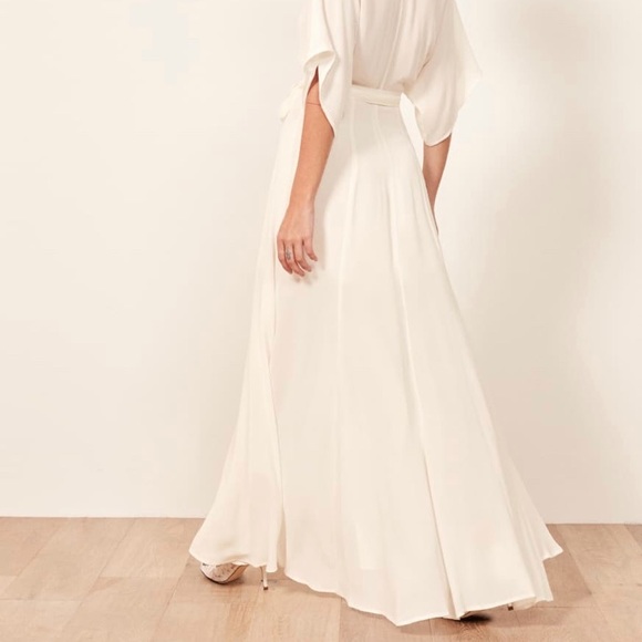 Reformation Winslow Dress - Picture 4 of 5